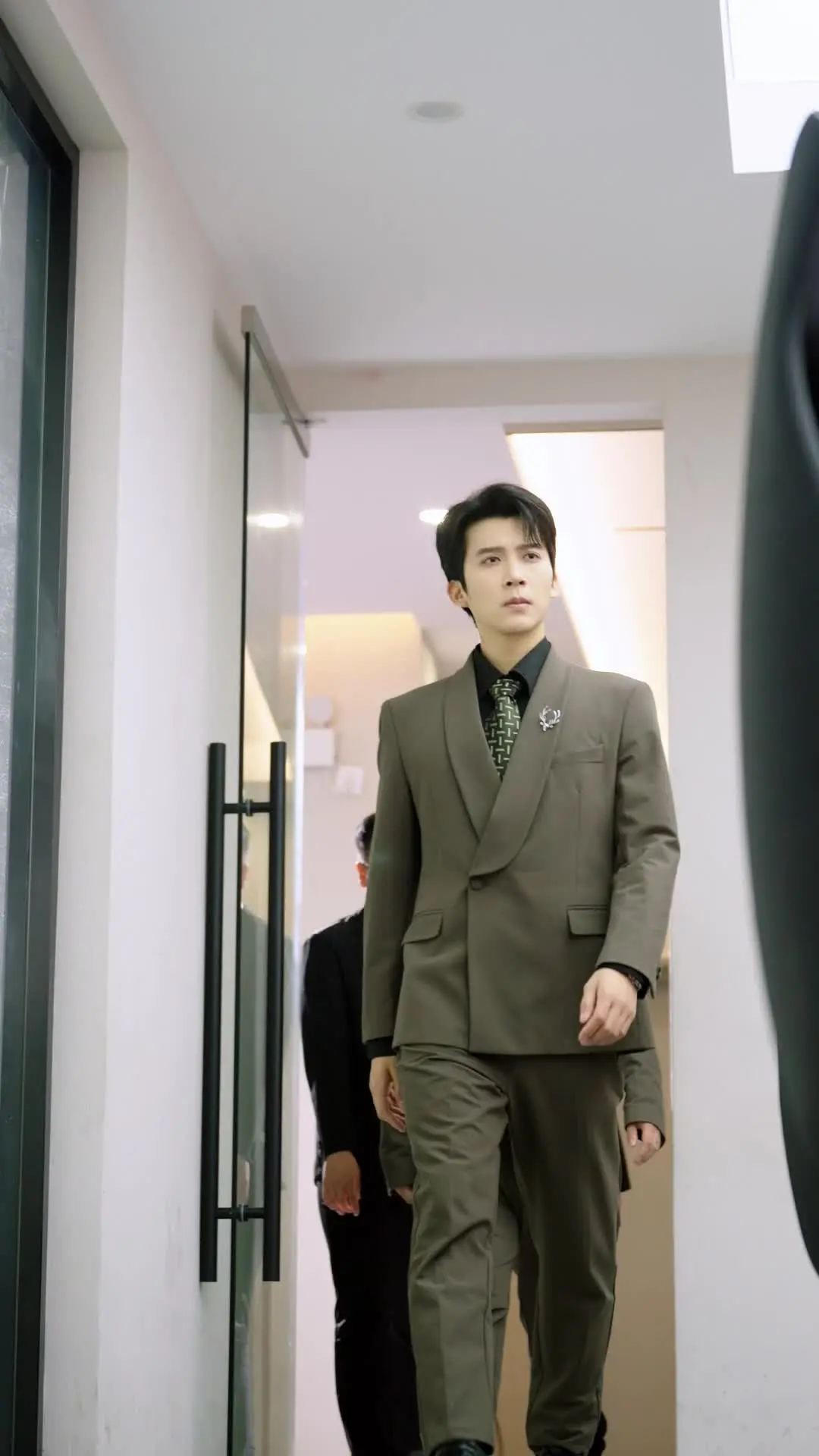 Episode 22 of My CEO Mom Married a Security Guard
