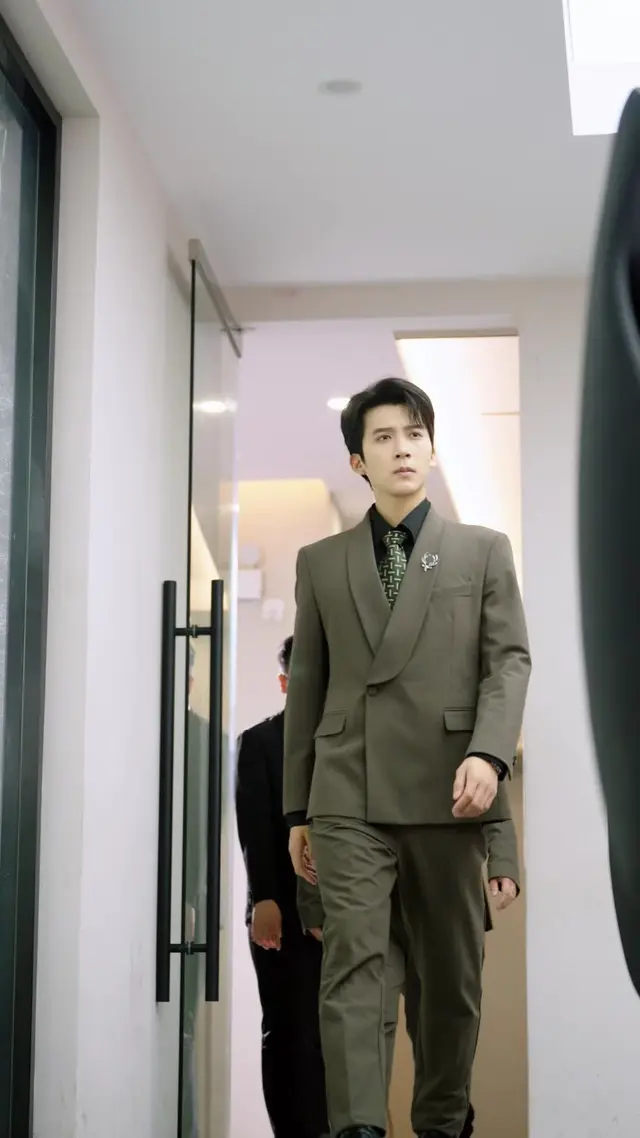 Episode 22 of My CEO Mom Married a Security Guard