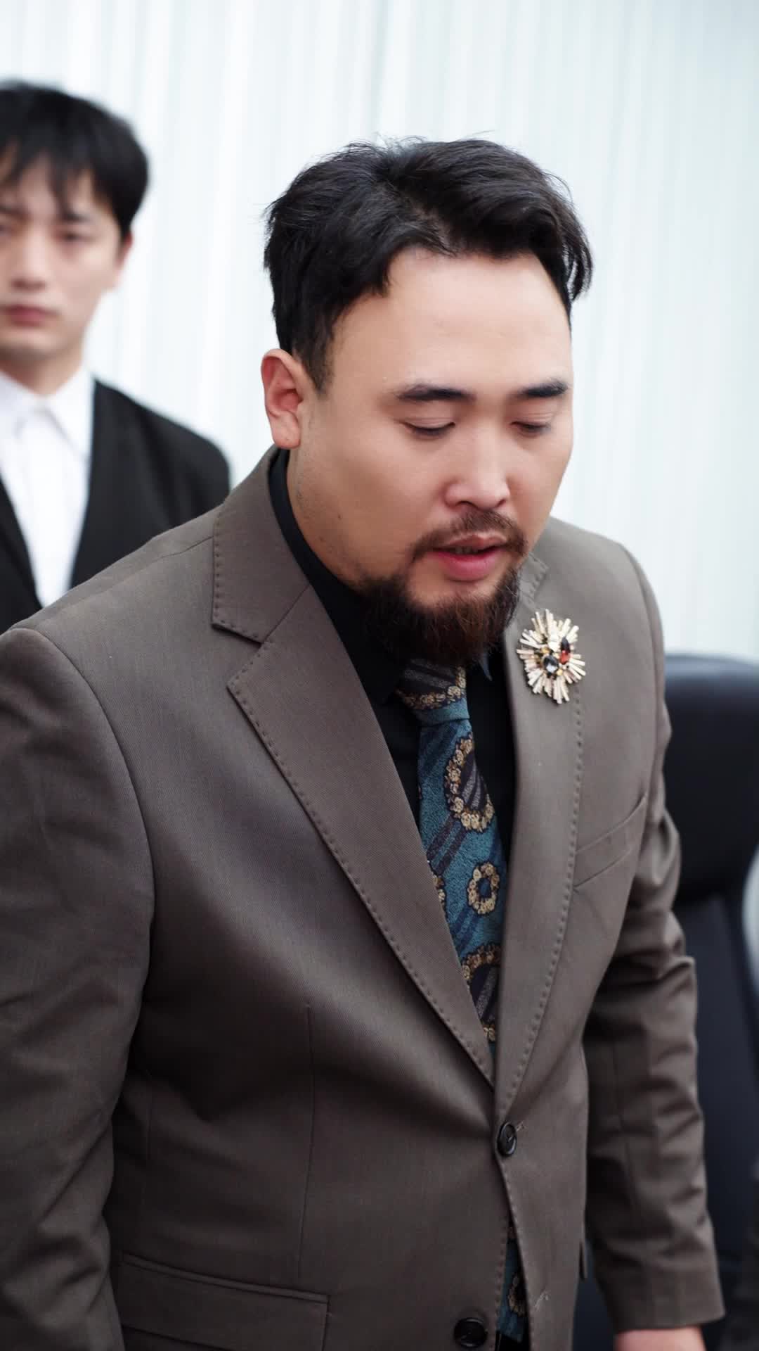 Episode 24 of My CEO Mom Married a Security Guard
