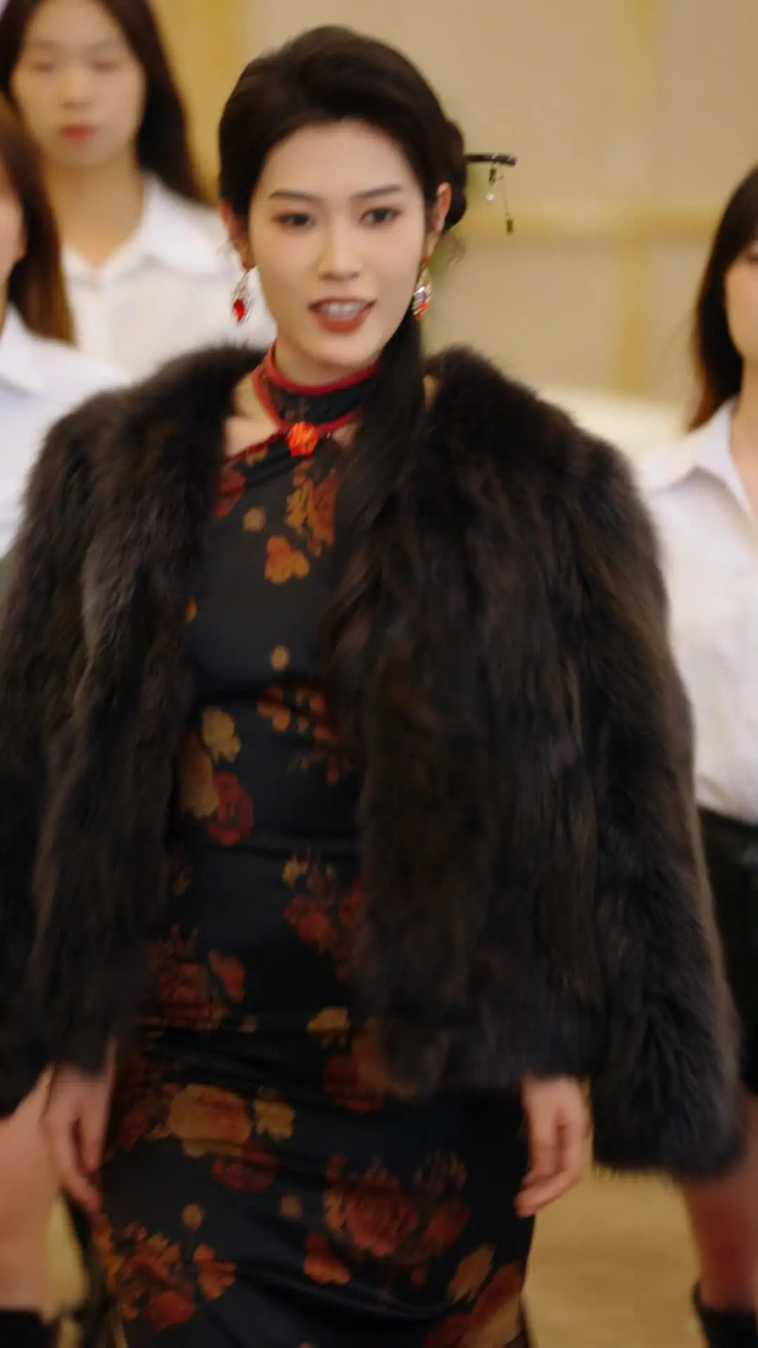 Episode 35 of My CEO Mom Married a Security Guard