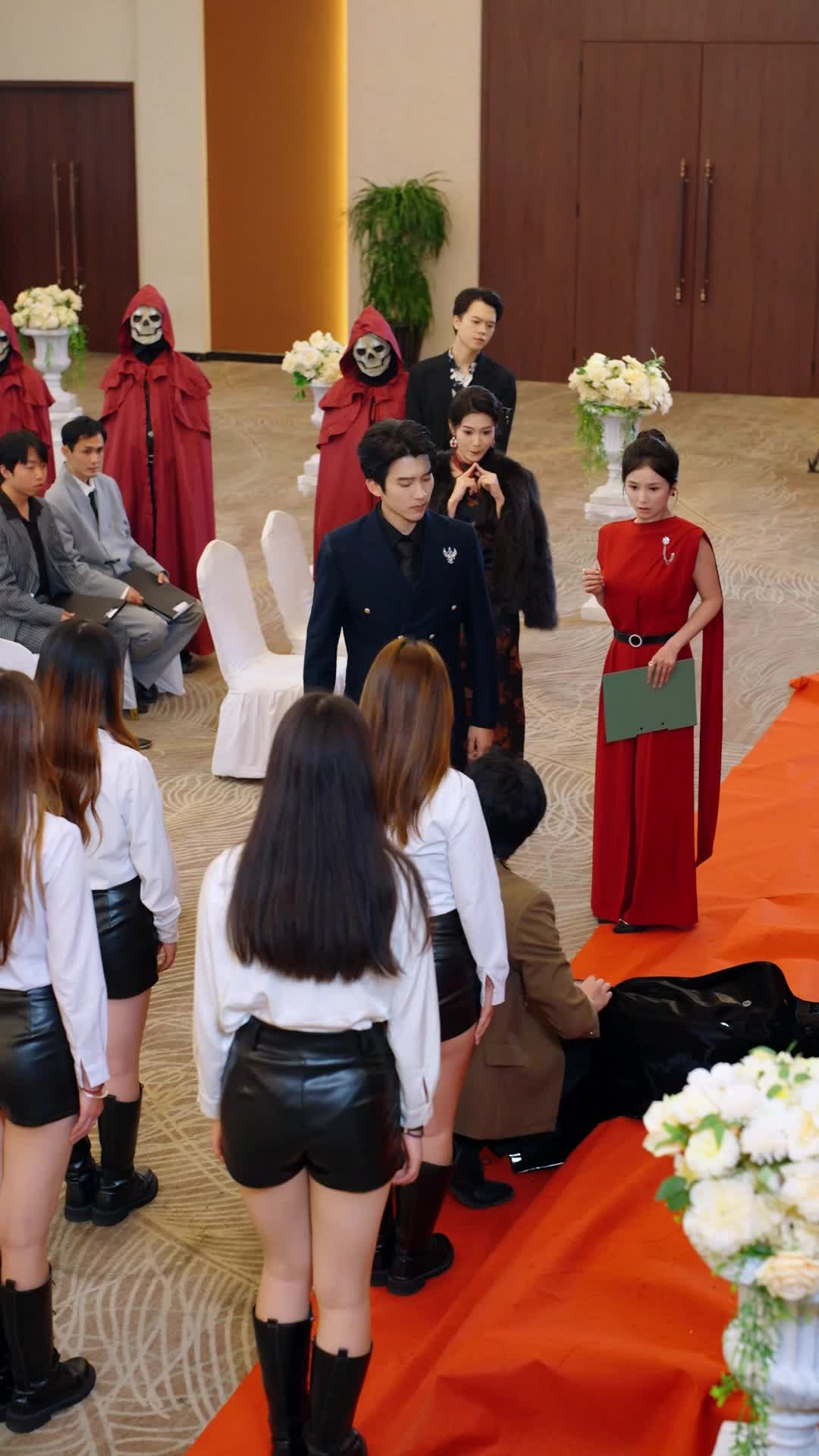Episode 37 of My CEO Mom Married a Security Guard