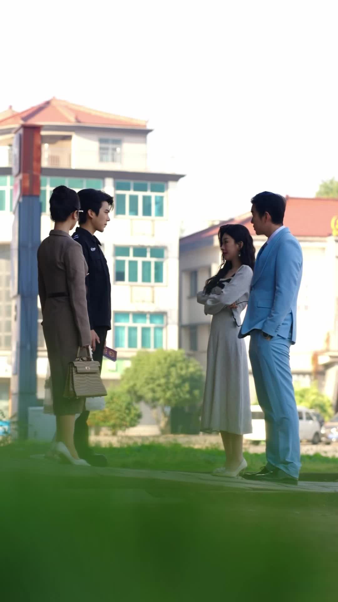 Episode 4 of My CEO Mom Married a Security Guard