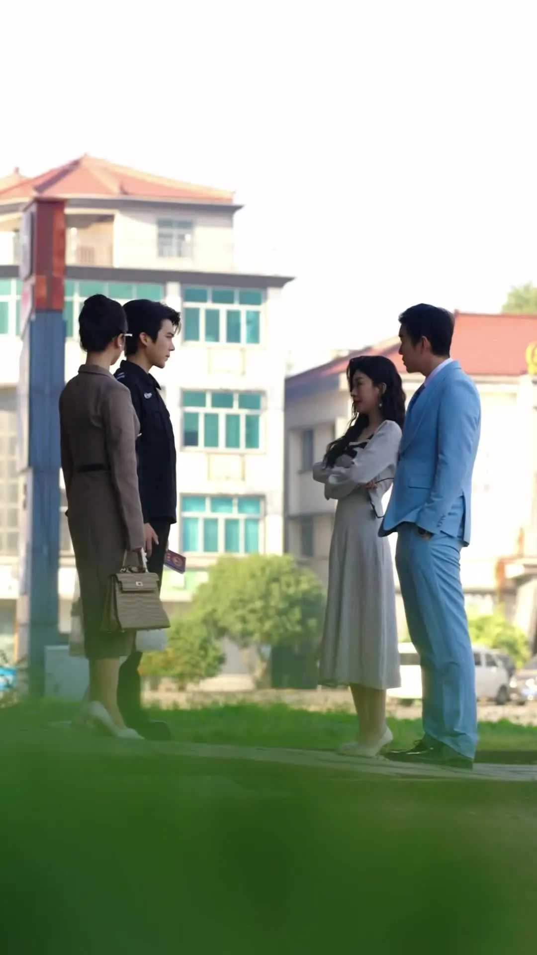 Episode 4 of My CEO Mom Married a Security Guard