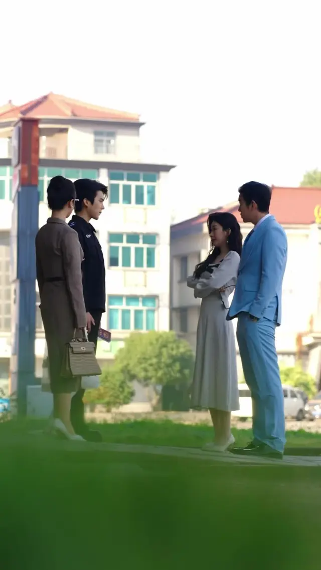 Episode 4 of My CEO Mom Married a Security Guard