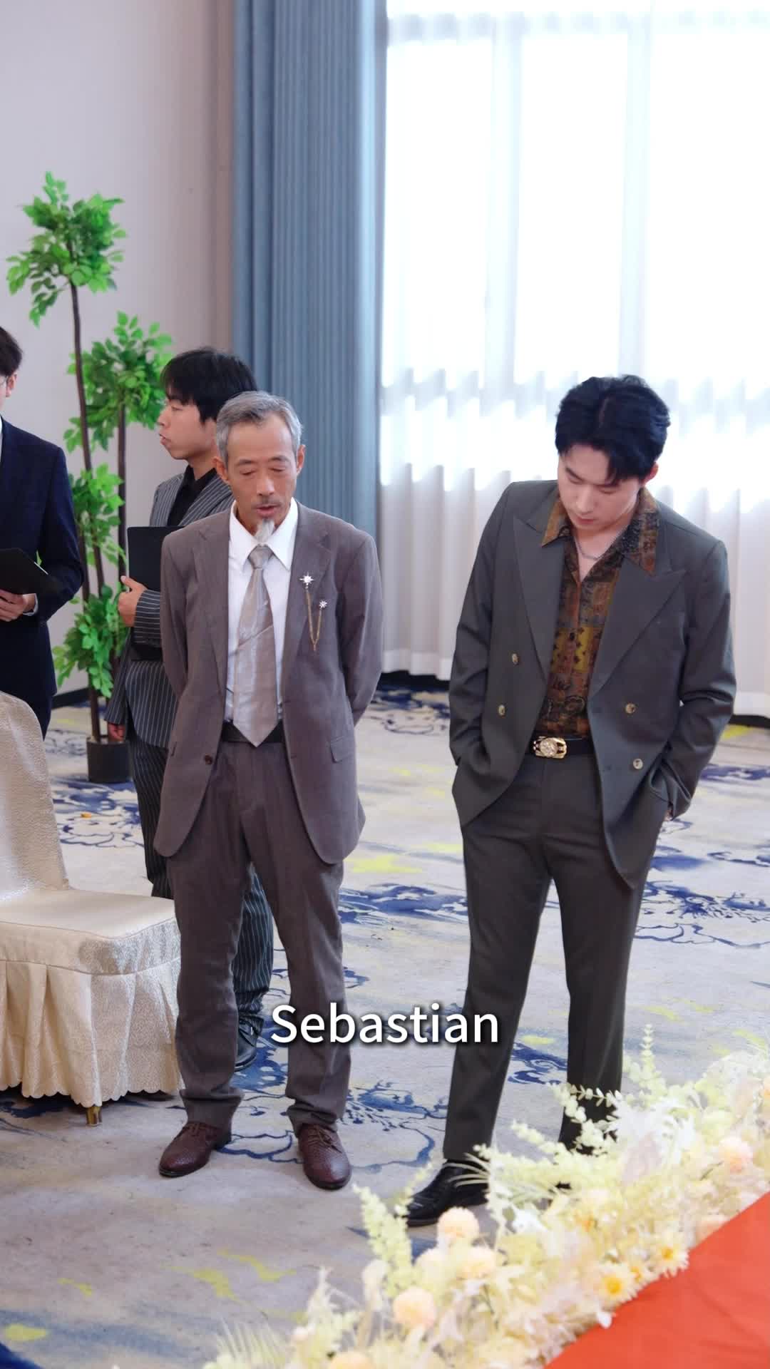 Episode 43 of My CEO Mom Married a Security Guard