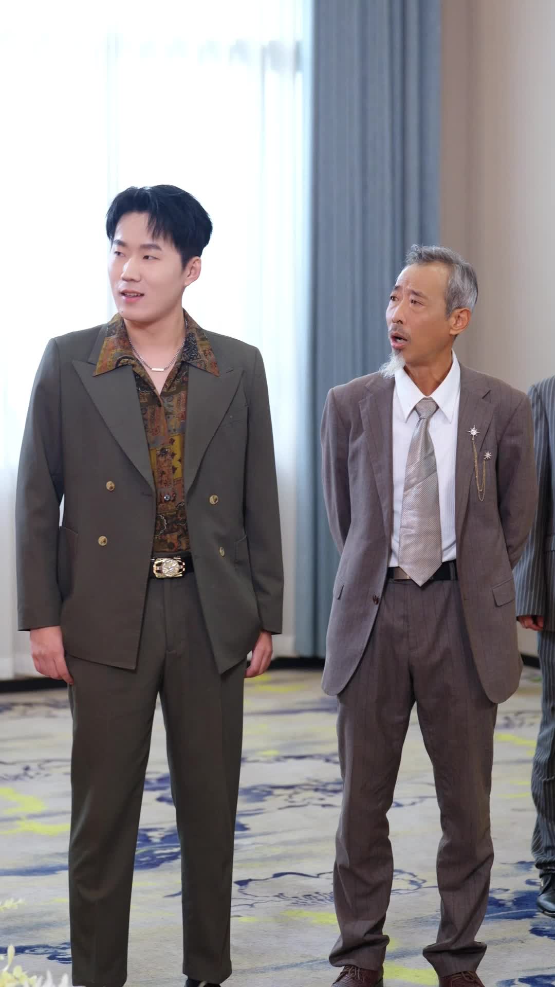 Episode 44 of My CEO Mom Married a Security Guard