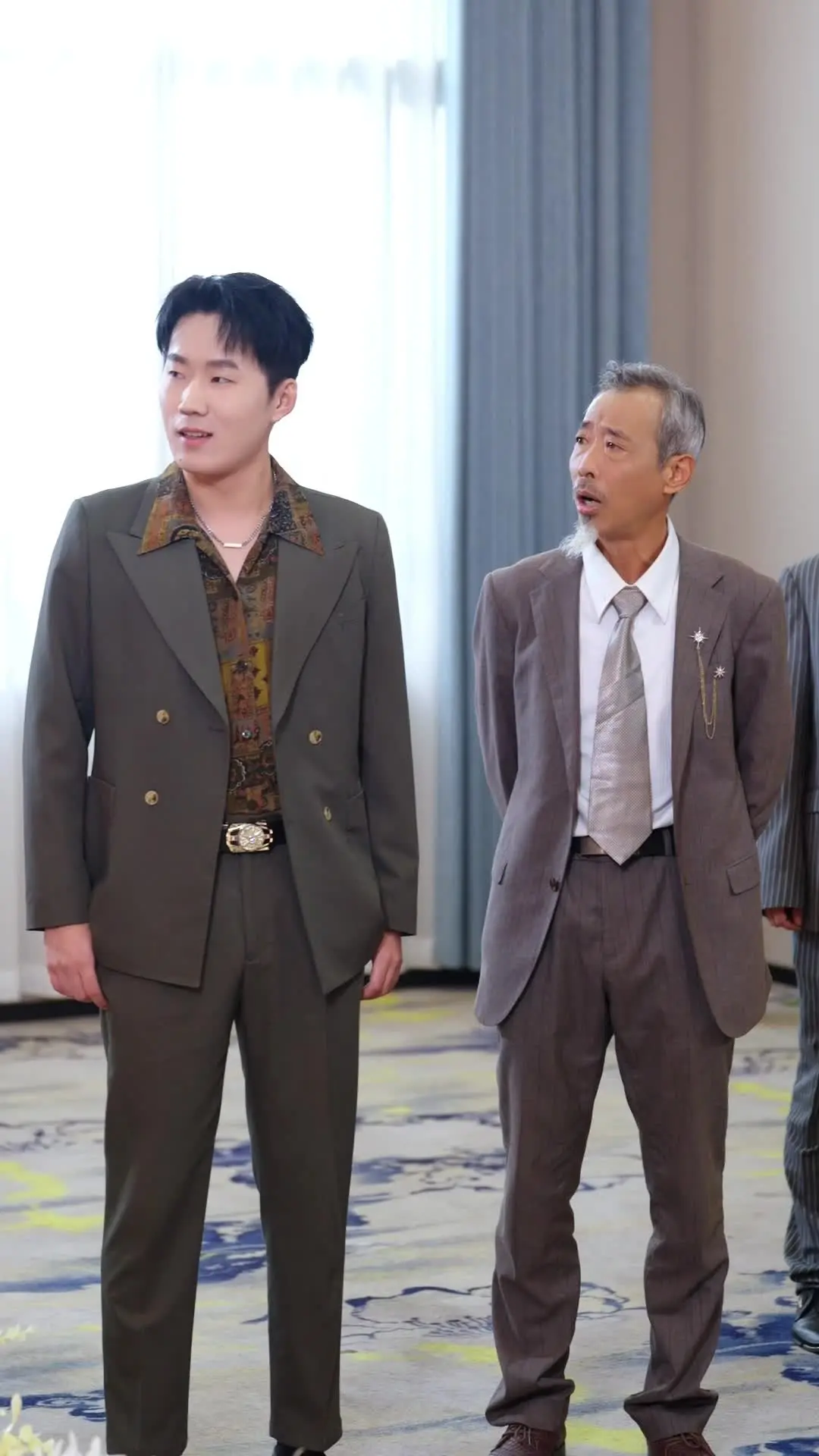 Episode 44 of My CEO Mom Married a Security Guard