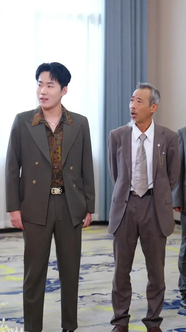 Episode 44 of My CEO Mom Married a Security Guard