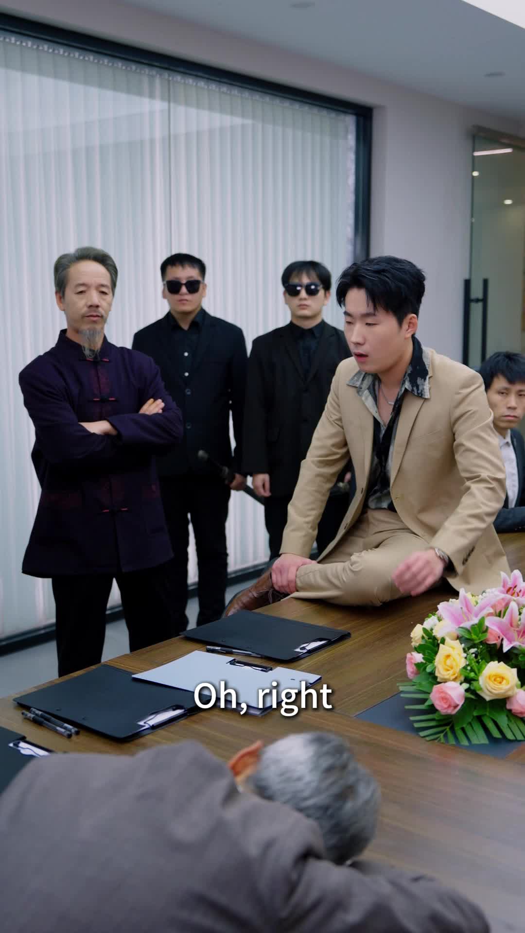 Episode 51 of My CEO Mom Married a Security Guard
