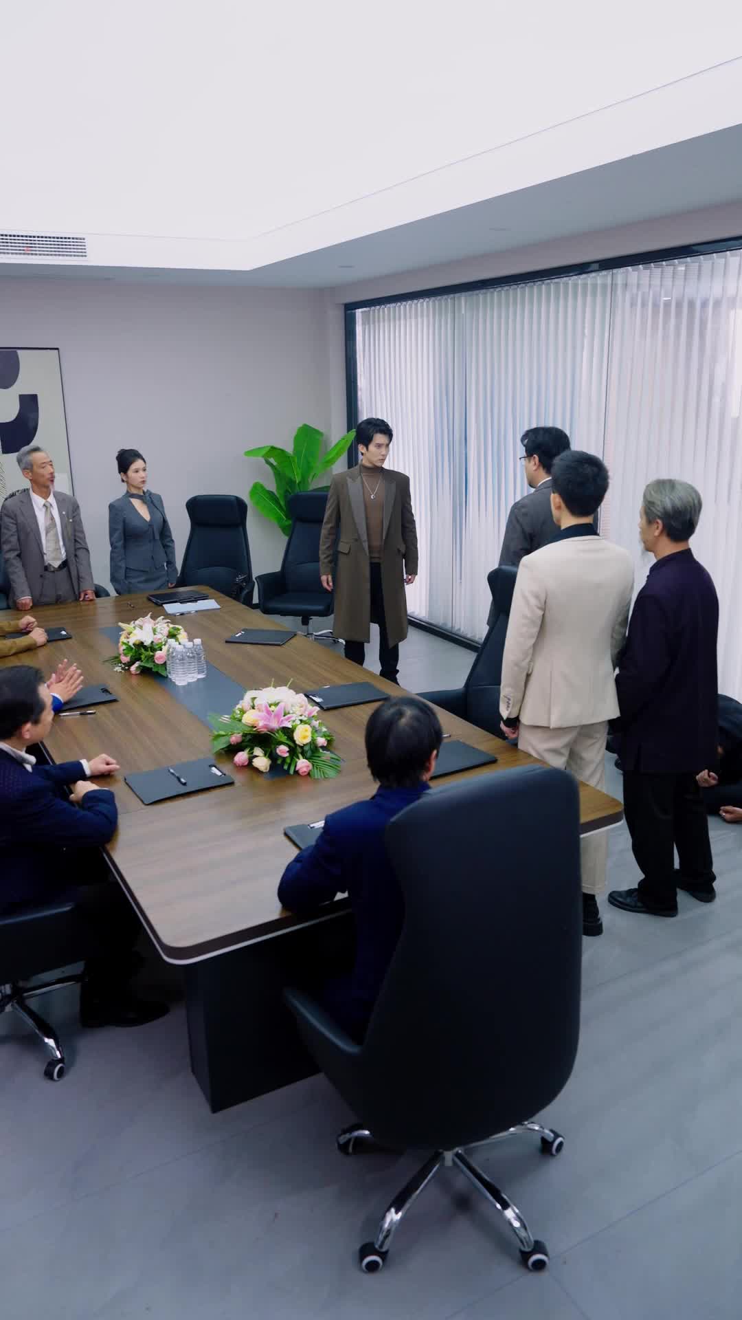 Episode 53 of My CEO Mom Married a Security Guard
