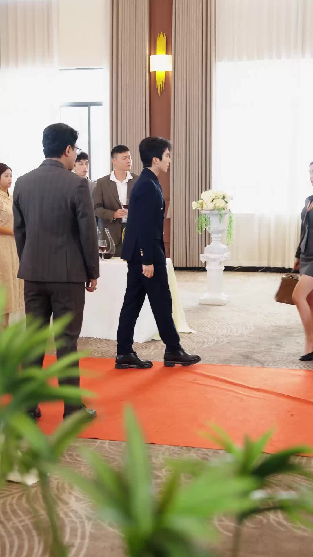 Episode 58 of My CEO Mom Married a Security Guard