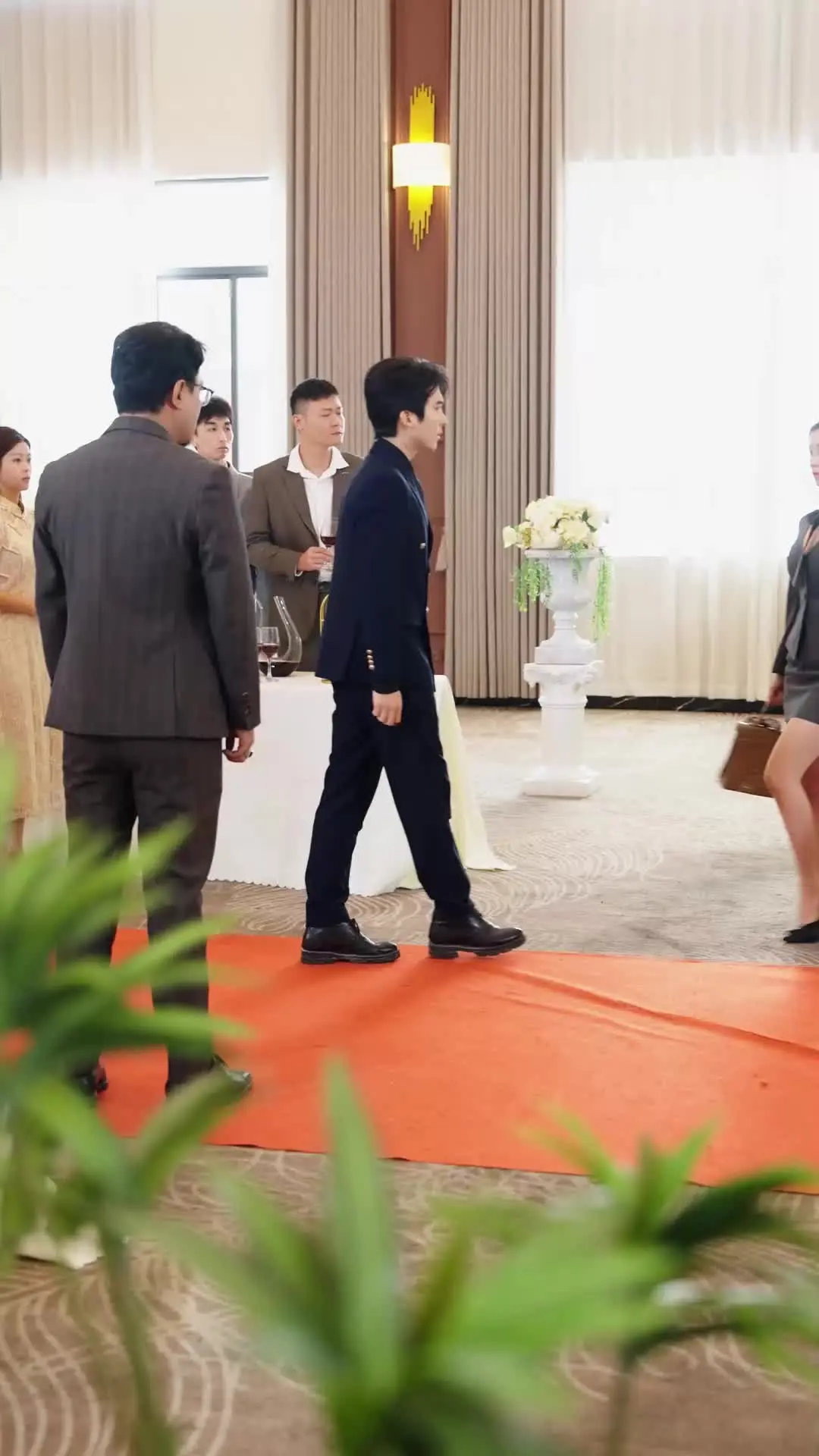 Episode 58 of My CEO Mom Married a Security Guard