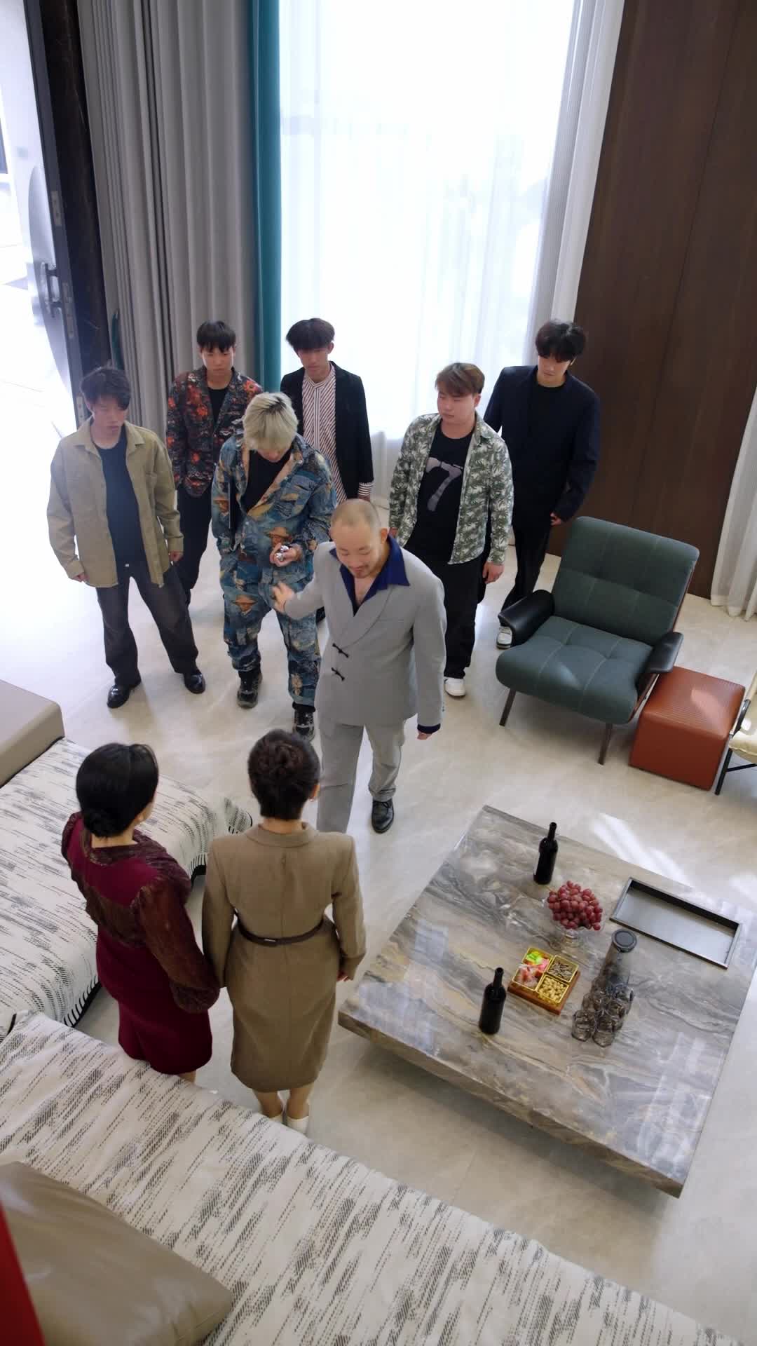 Episode 8 of My CEO Mom Married a Security Guard