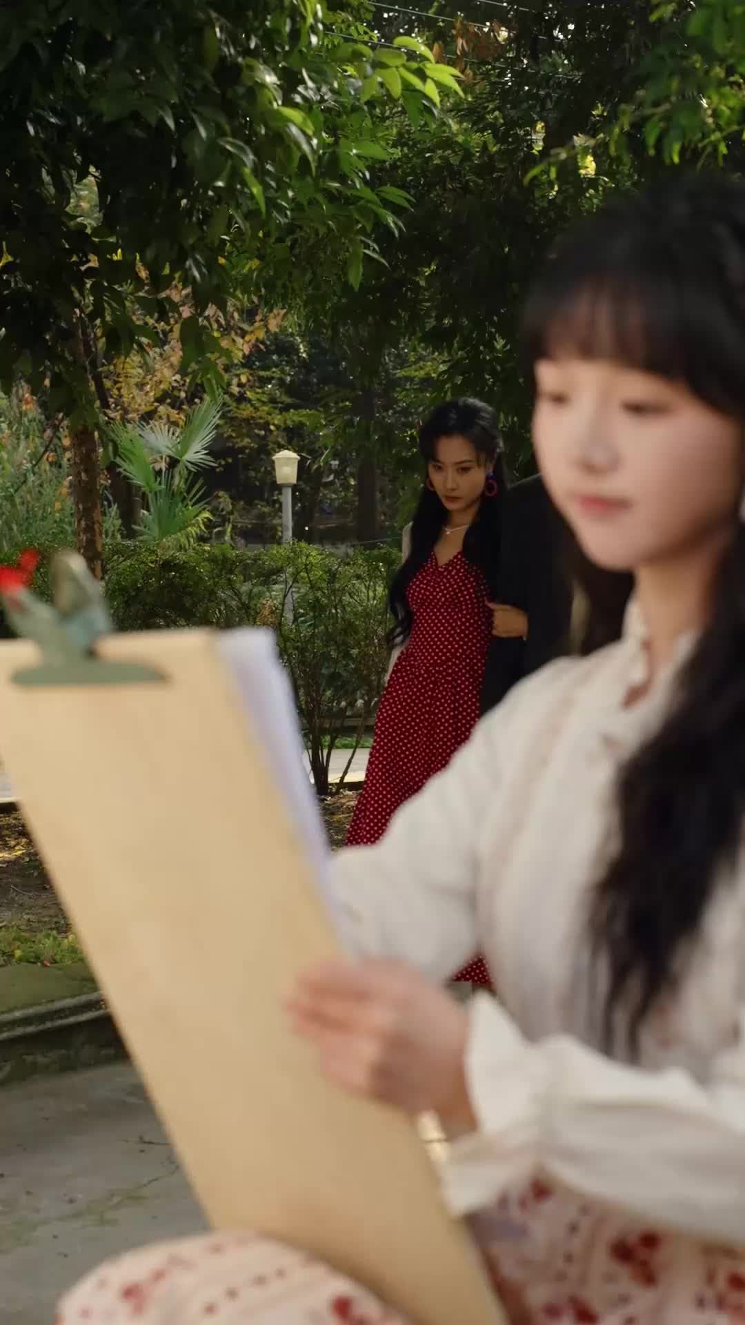 Episode 28 of My Cinderella, Love You Forever