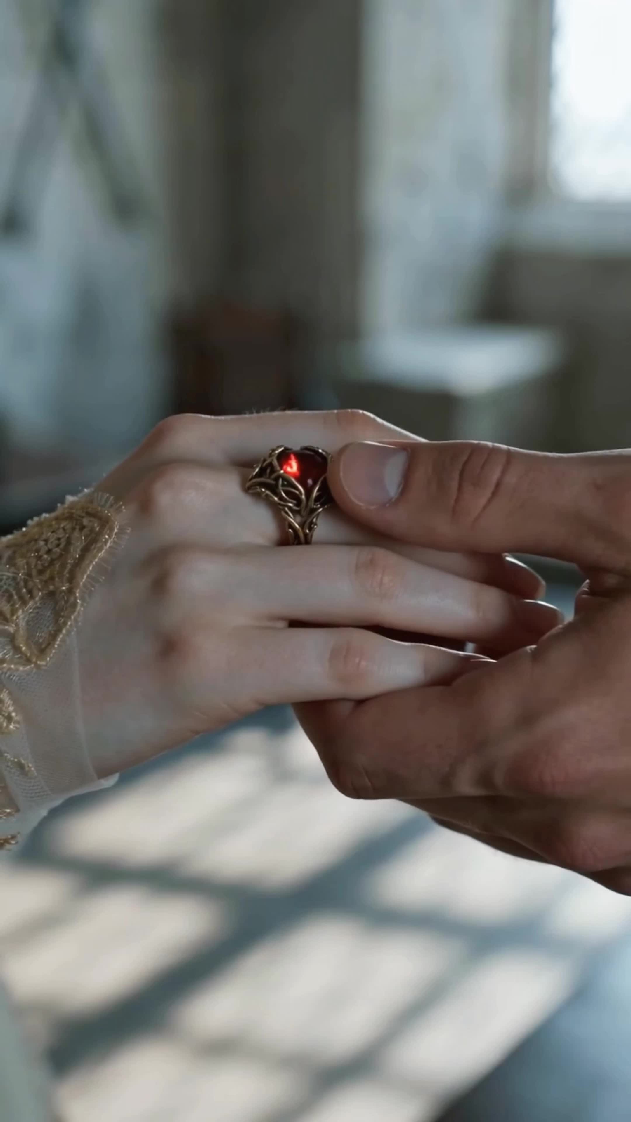 Episode 4 of My Contract Husband Is a Dragon