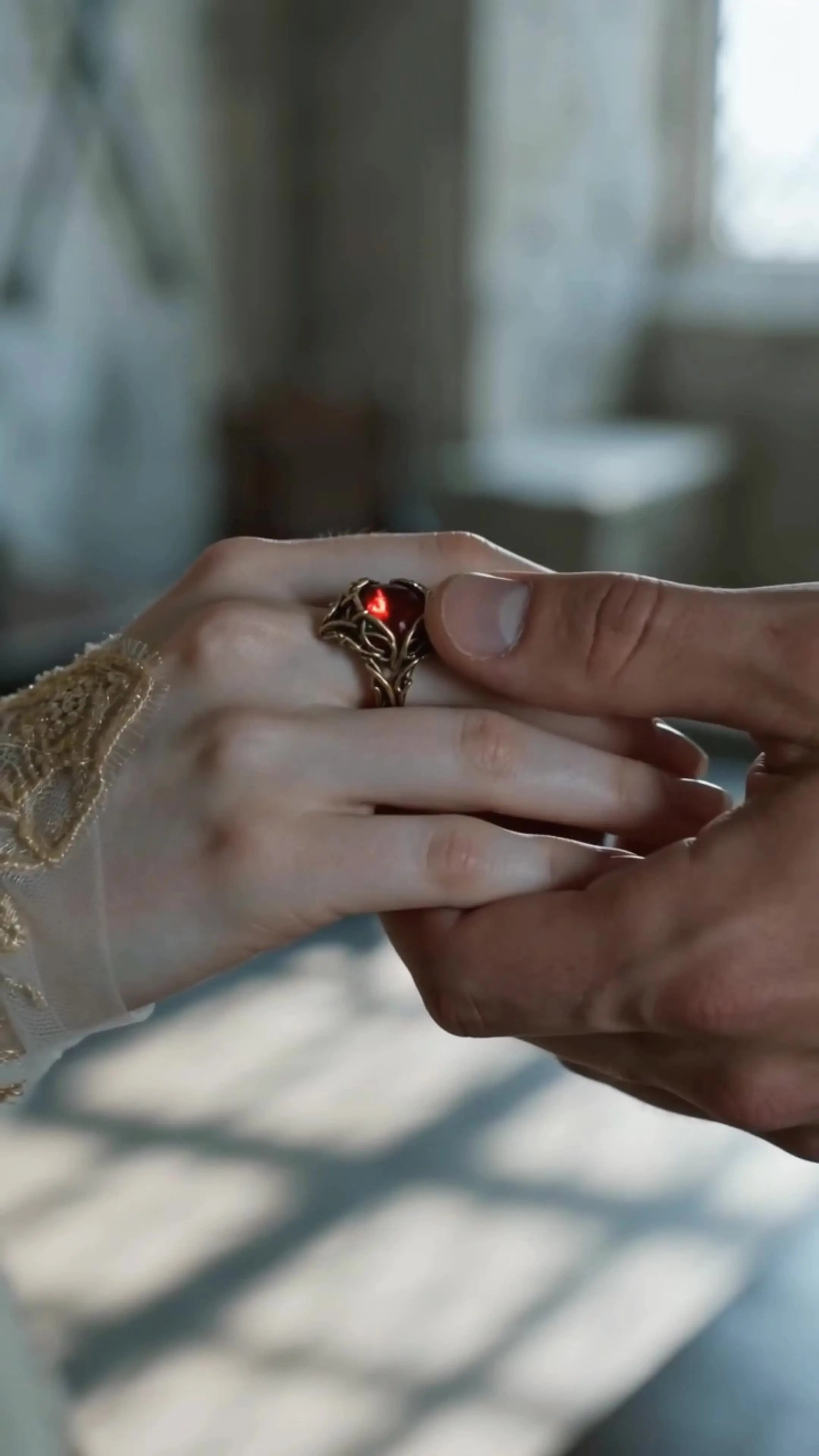 Episode 4 of My Contract Husband Is a Dragon