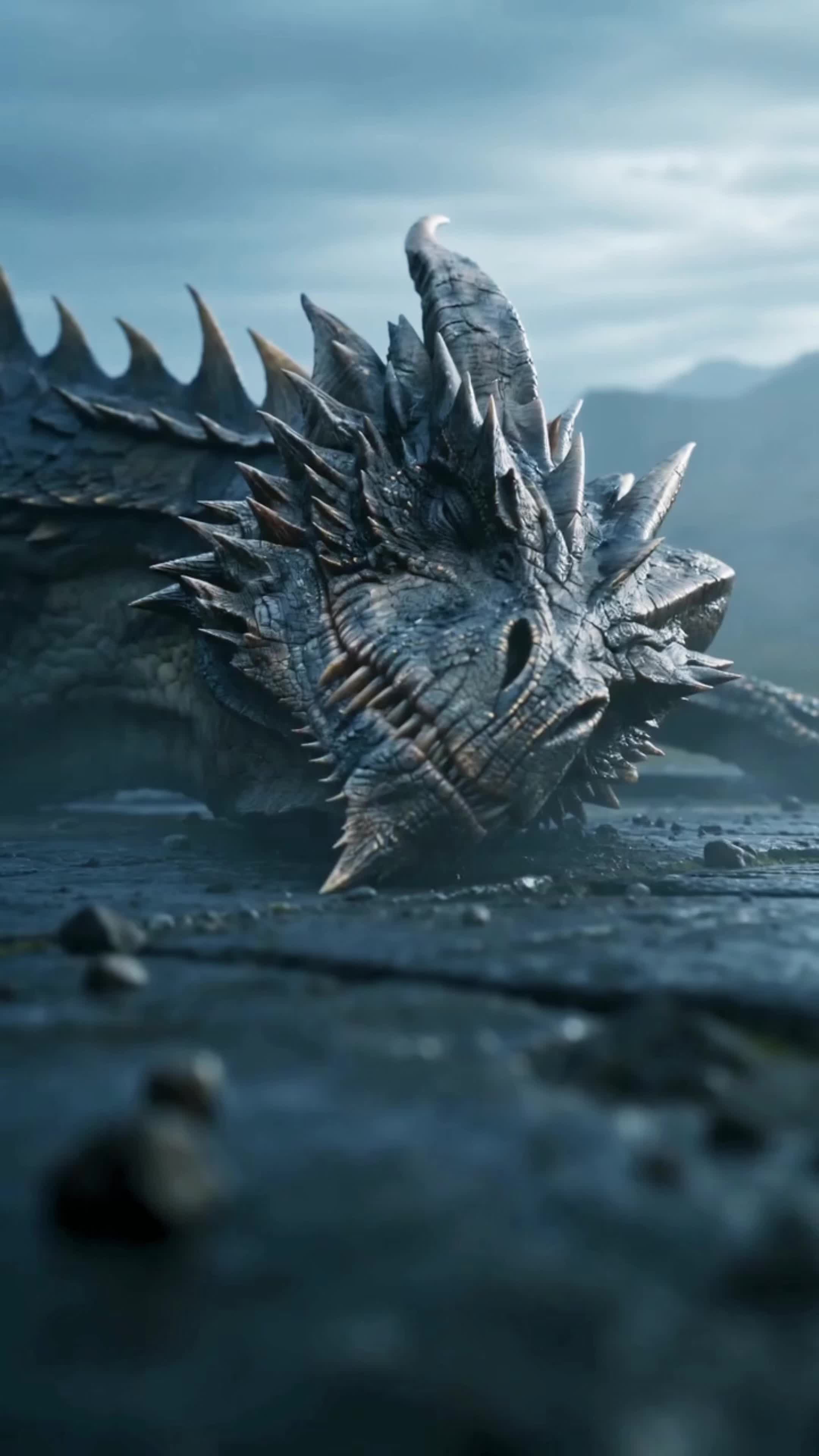 Episode 45 of My Contract Husband Is a Dragon