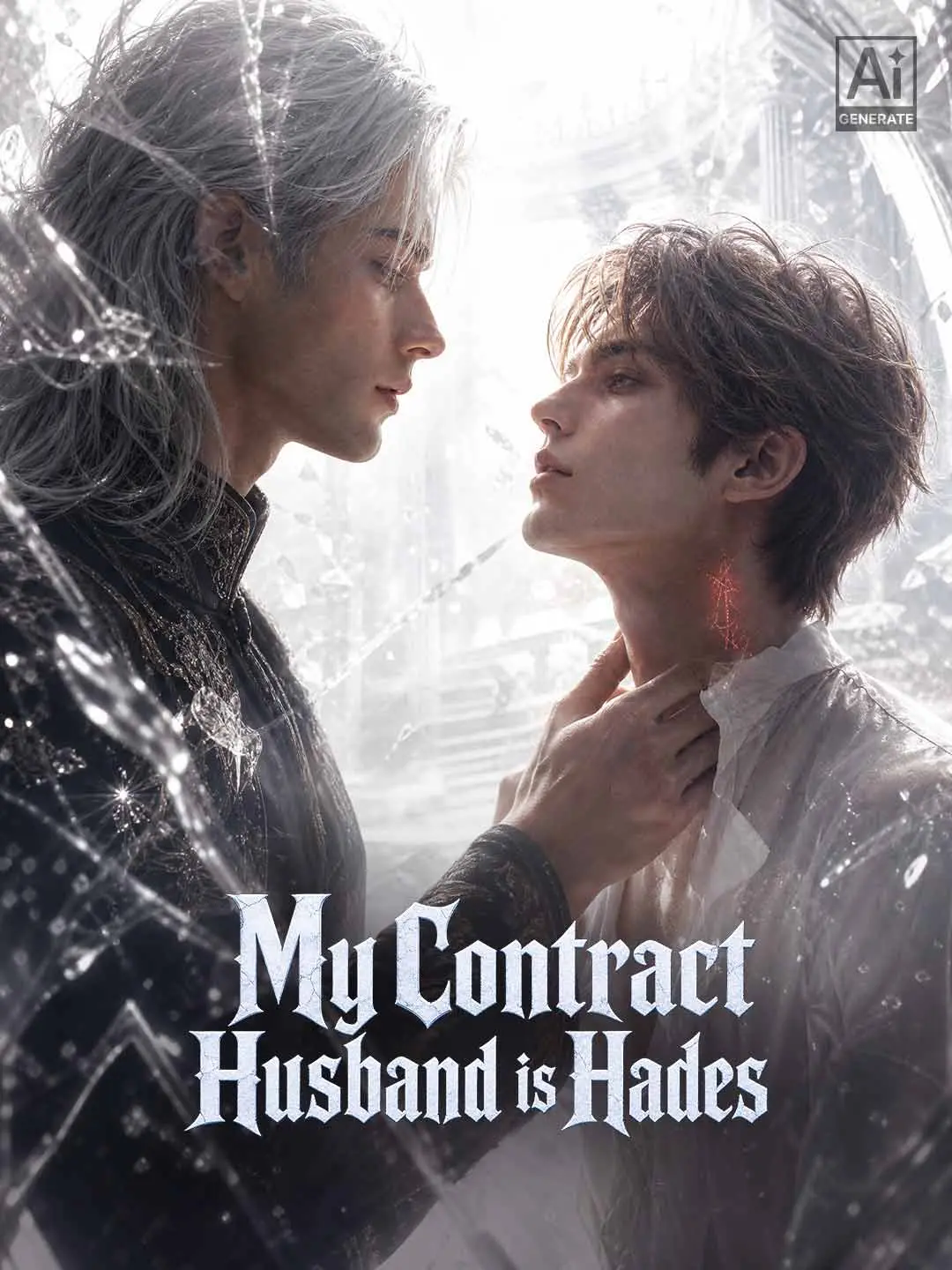Cover of the miniseries My Contract Husband is Hades