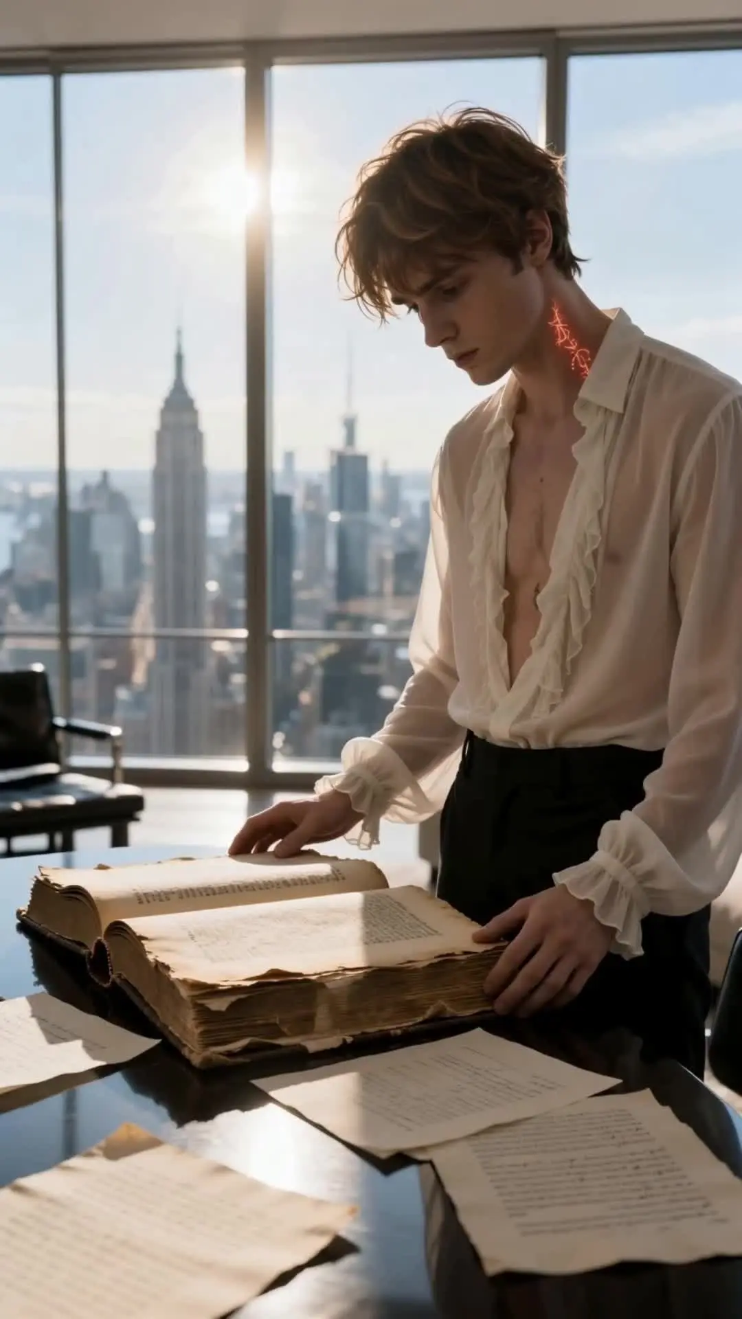 Episode 13 of My Contract Husband is Hades