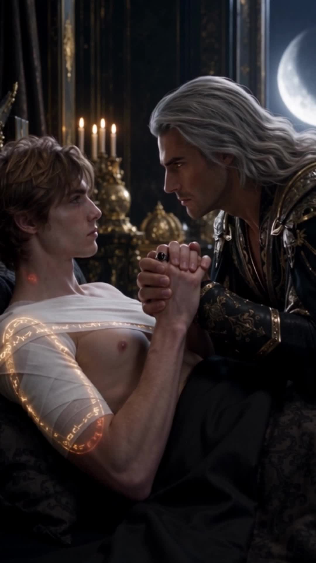 Episode 19 of My Contract Husband is Hades
