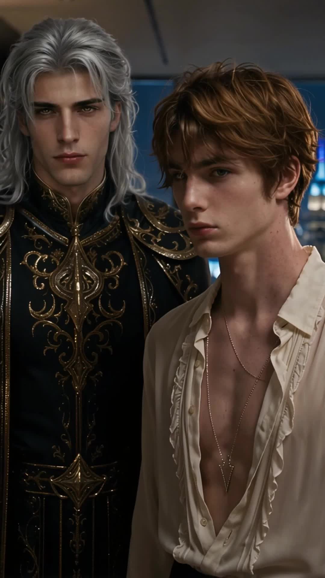 Episode 7 of My Contract Husband is Hades