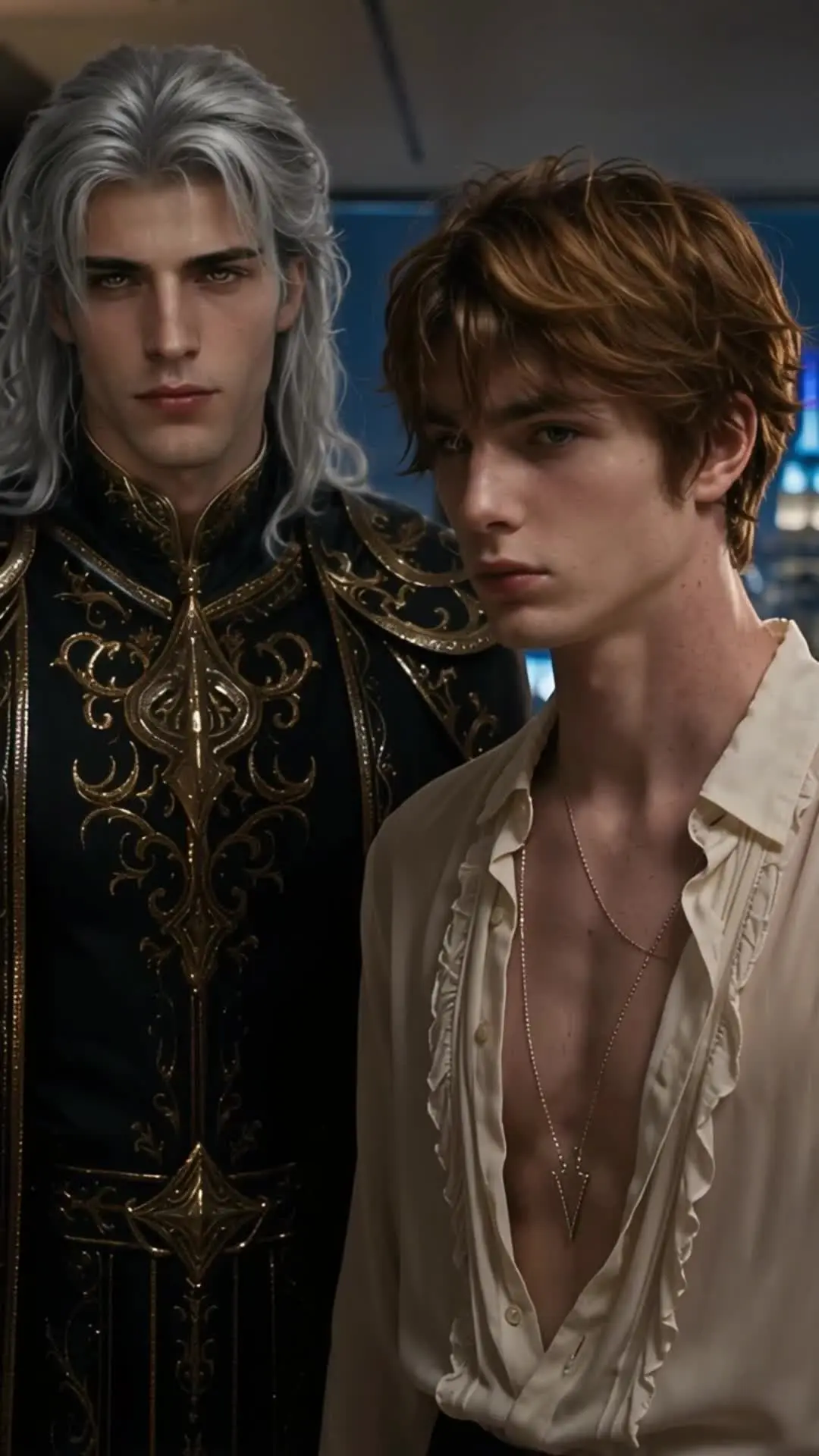 Episode 7 of My Contract Husband is Hades