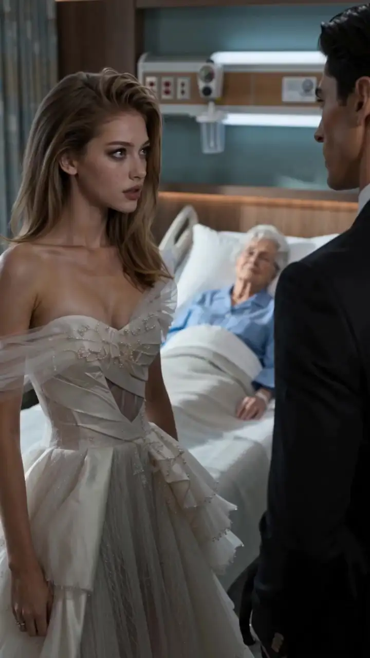 Episode 25 of My Contract Wife is Actually a Fashion Genius