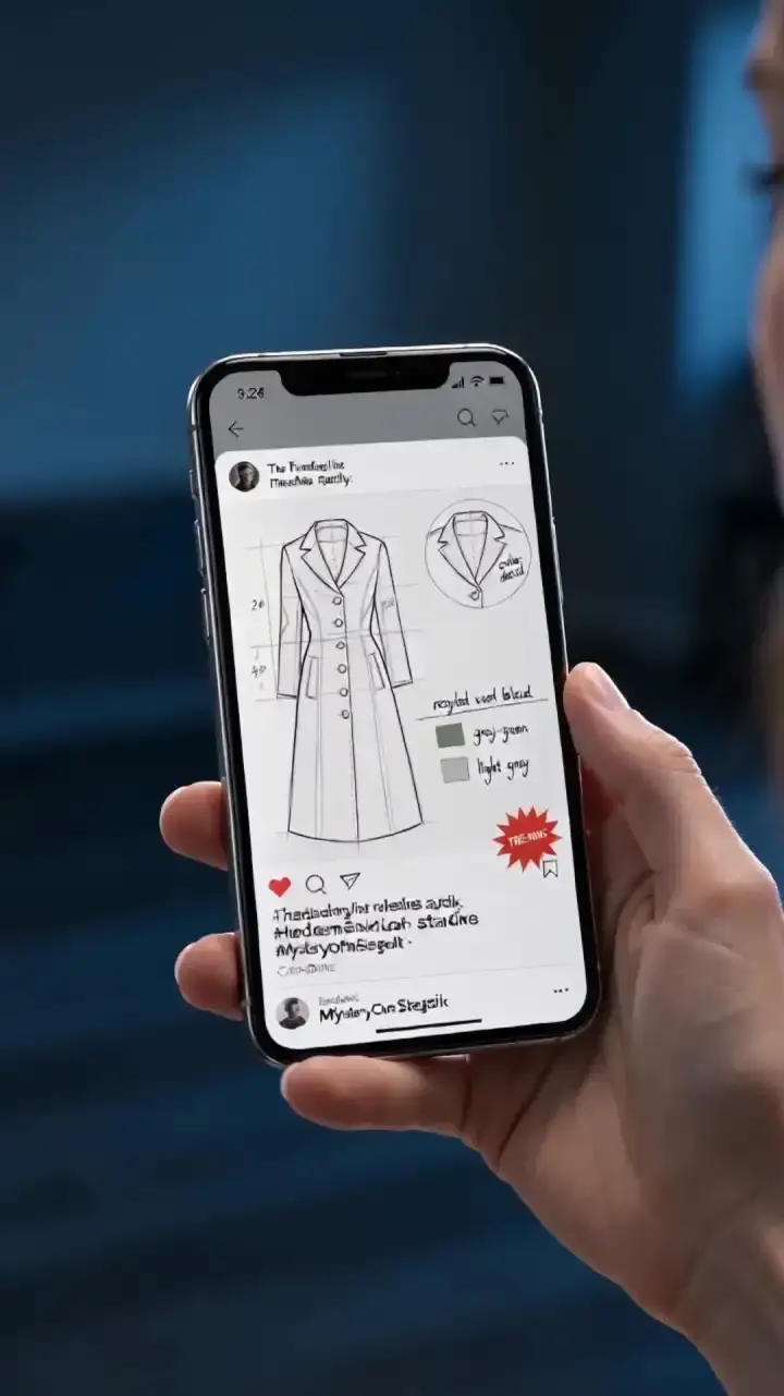 Episode 40 of My Contract Wife is Actually a Fashion Genius