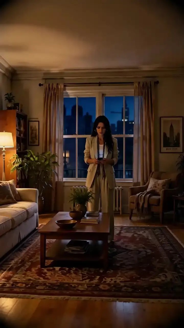 Episode 45 of My Contract Wife is Actually a Fashion Genius