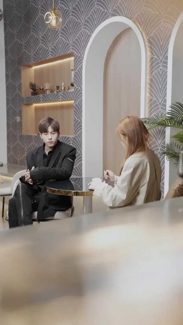 Episode 37 of My Contract Wife Is My First Love