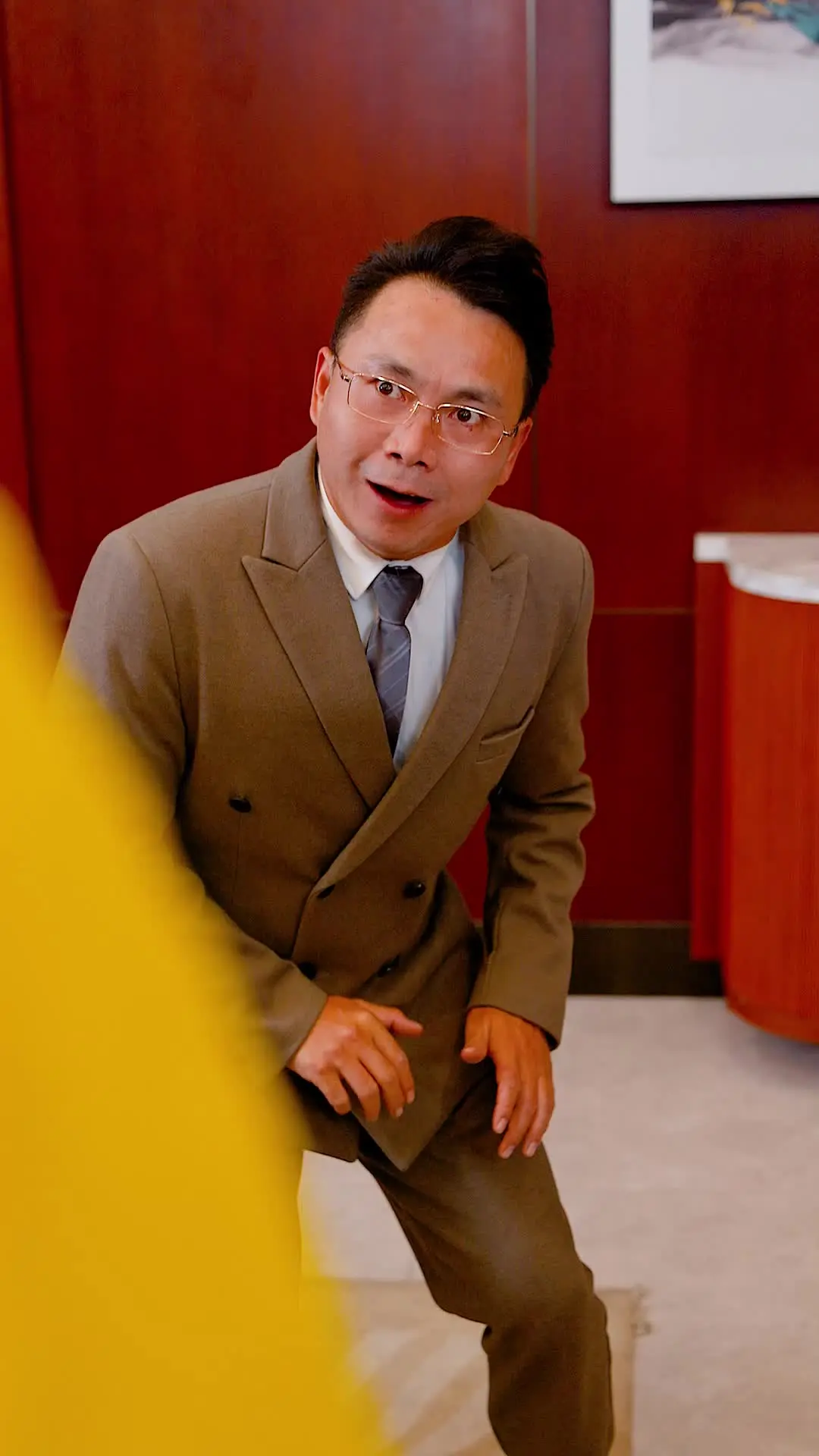 Episode 63 of My Dad Is a Secret Tycoon