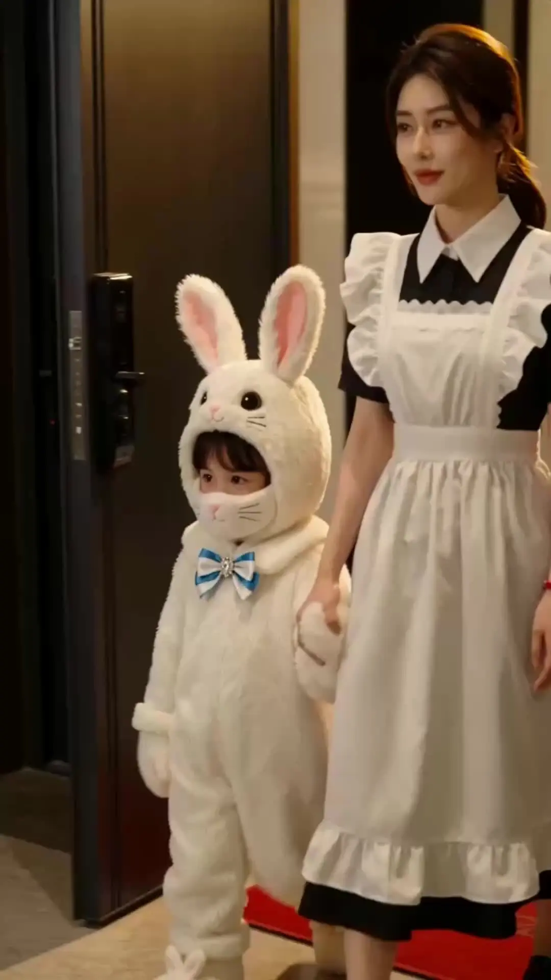 Episode 14 of My Daughter Has Three Dads