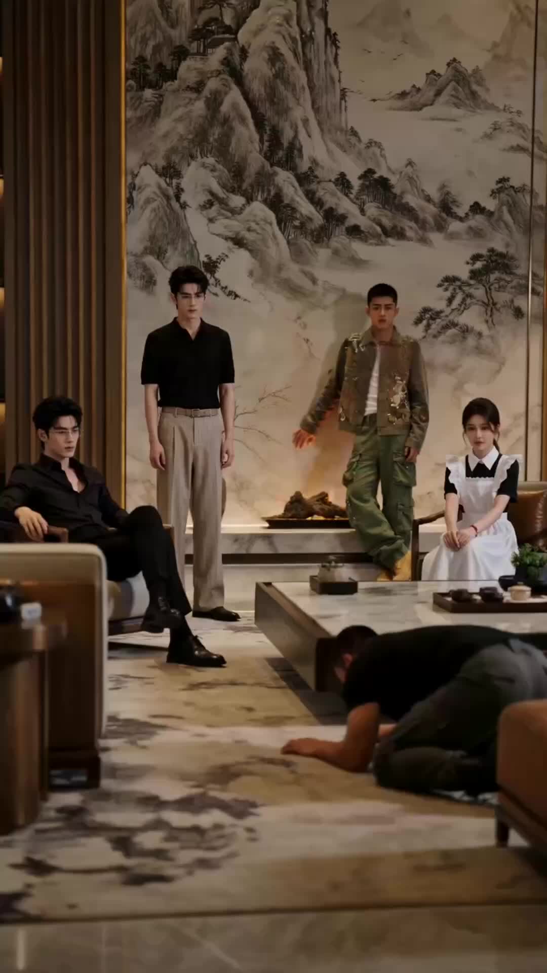 Episode 19 of My Daughter Has Three Dads