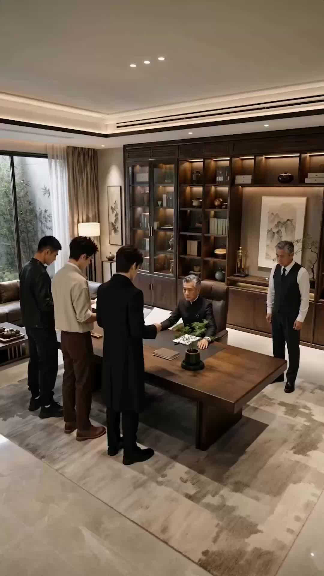 Episode 6 of My Daughter Has Three Dads