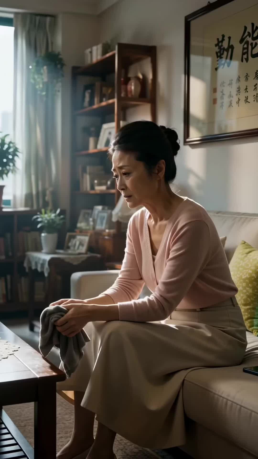 Episode 11 of My Daughter-in-Law, My Shield