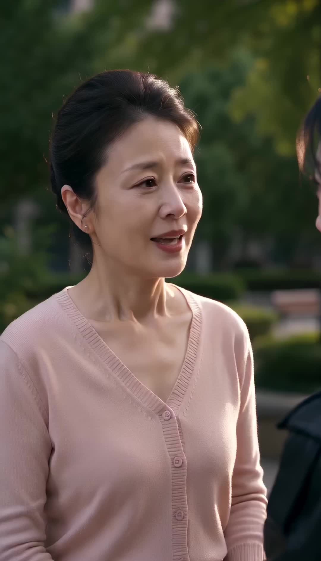 Episode 50 of My Daughter-in-Law, My Shield