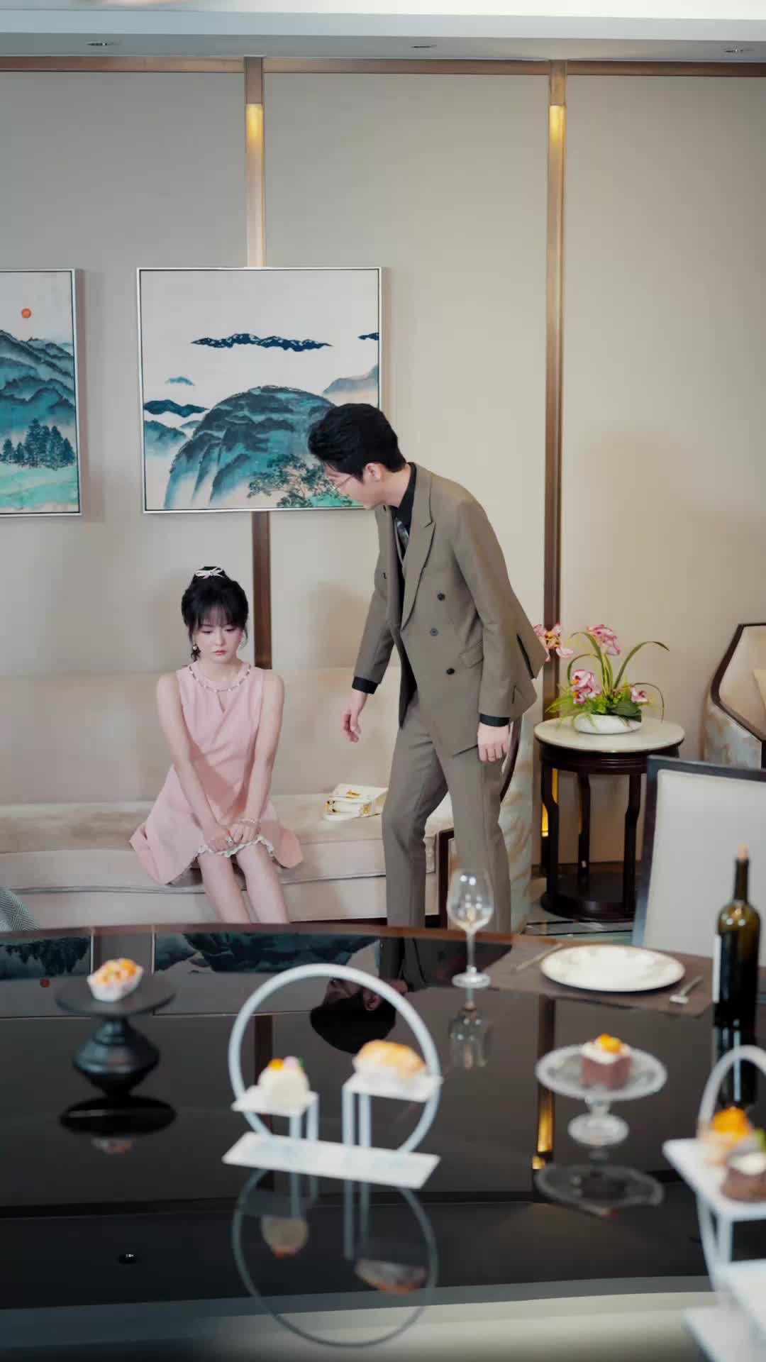Episode 29 of My Daughter's Boyfriend Beat Me Up