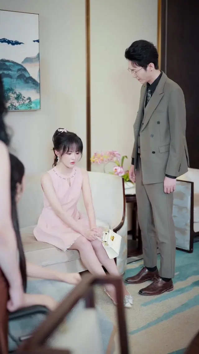 Episode 34 of My Daughter's Boyfriend Beat Me Up