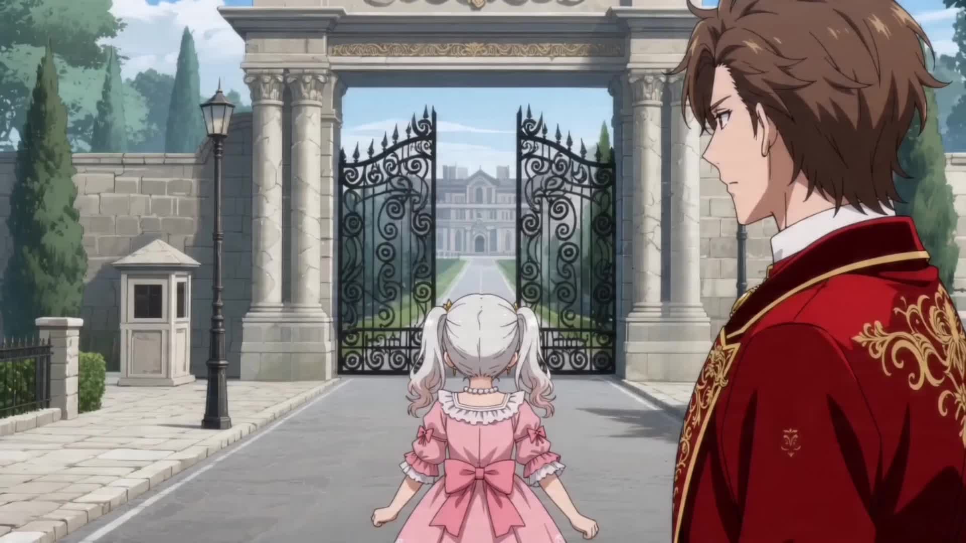 Episode 21 of My Daughter's Pets Are SSS-Rank Beasts?!