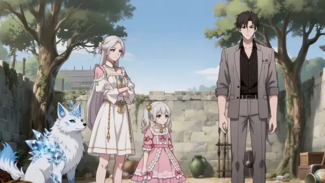 Episode 25 of My Daughter's Pets Are SSS-Rank Beasts?!