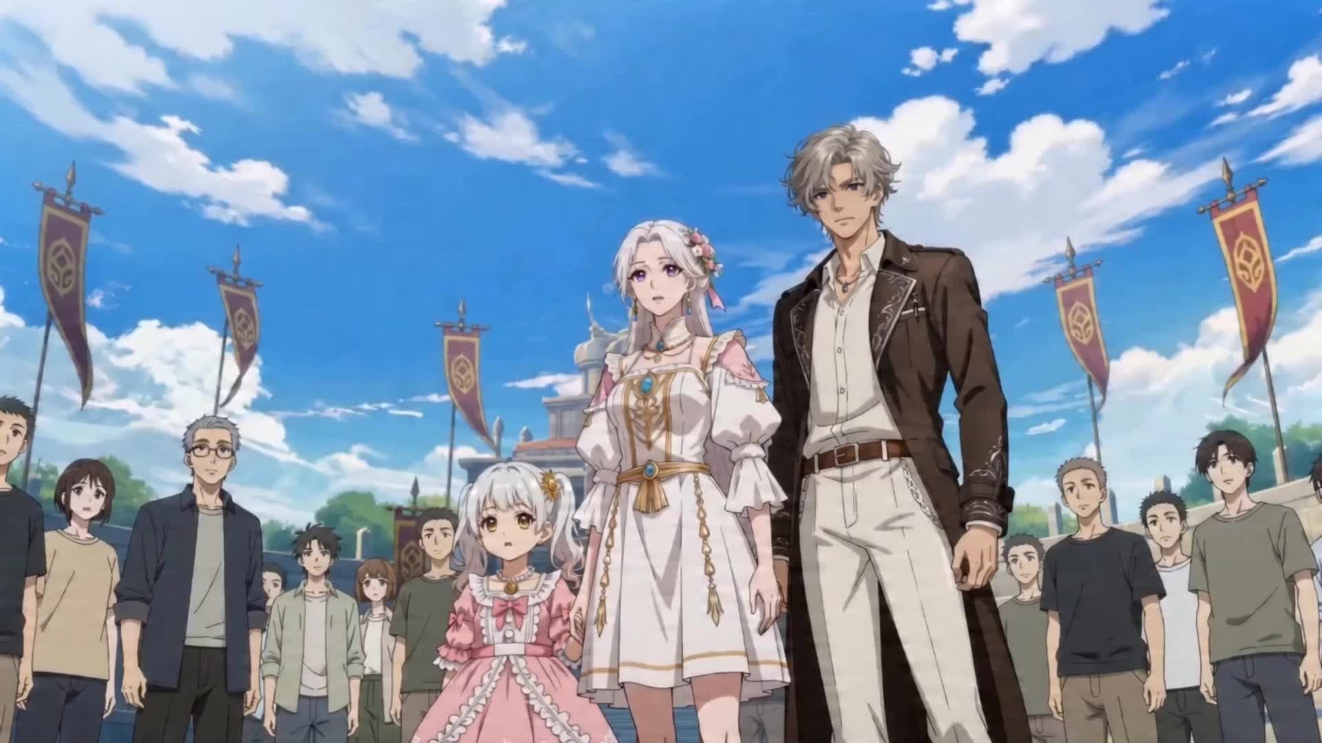 Episode 27 of My Daughter's Pets Are SSS-Rank Beasts?!