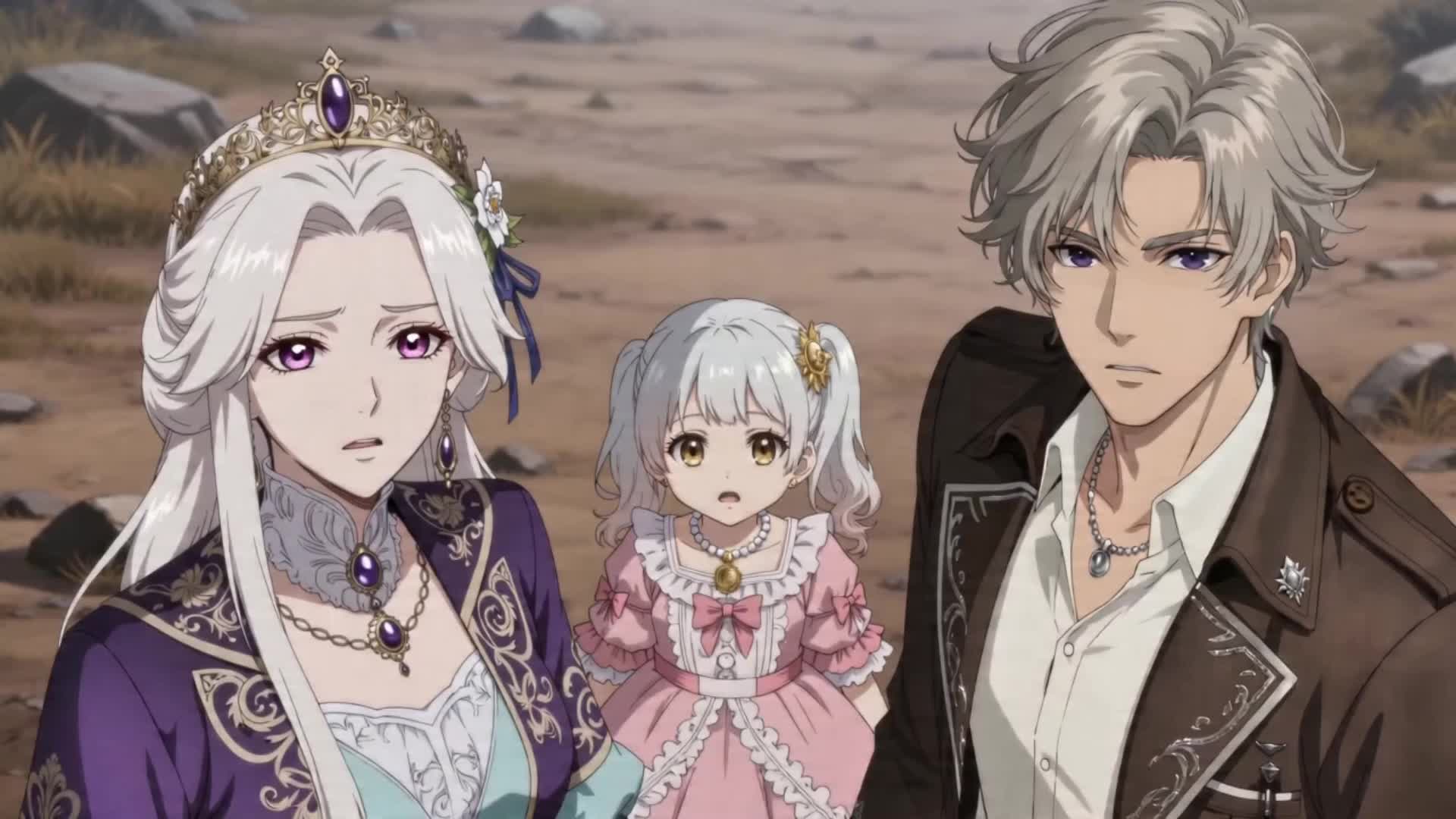 Episode 39 of My Daughter's Pets Are SSS-Rank Beasts?!