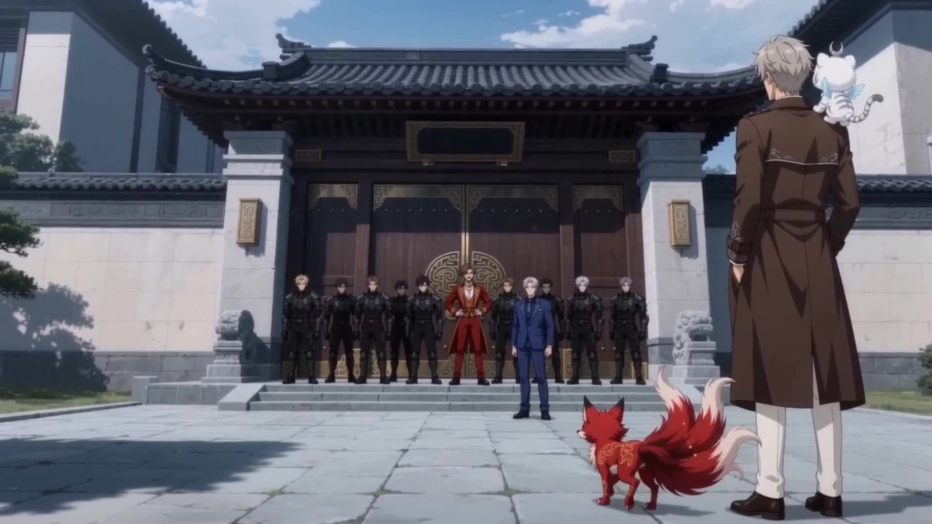 Episode 7 of My Daughter's Pets Are SSS-Rank Beasts?!
