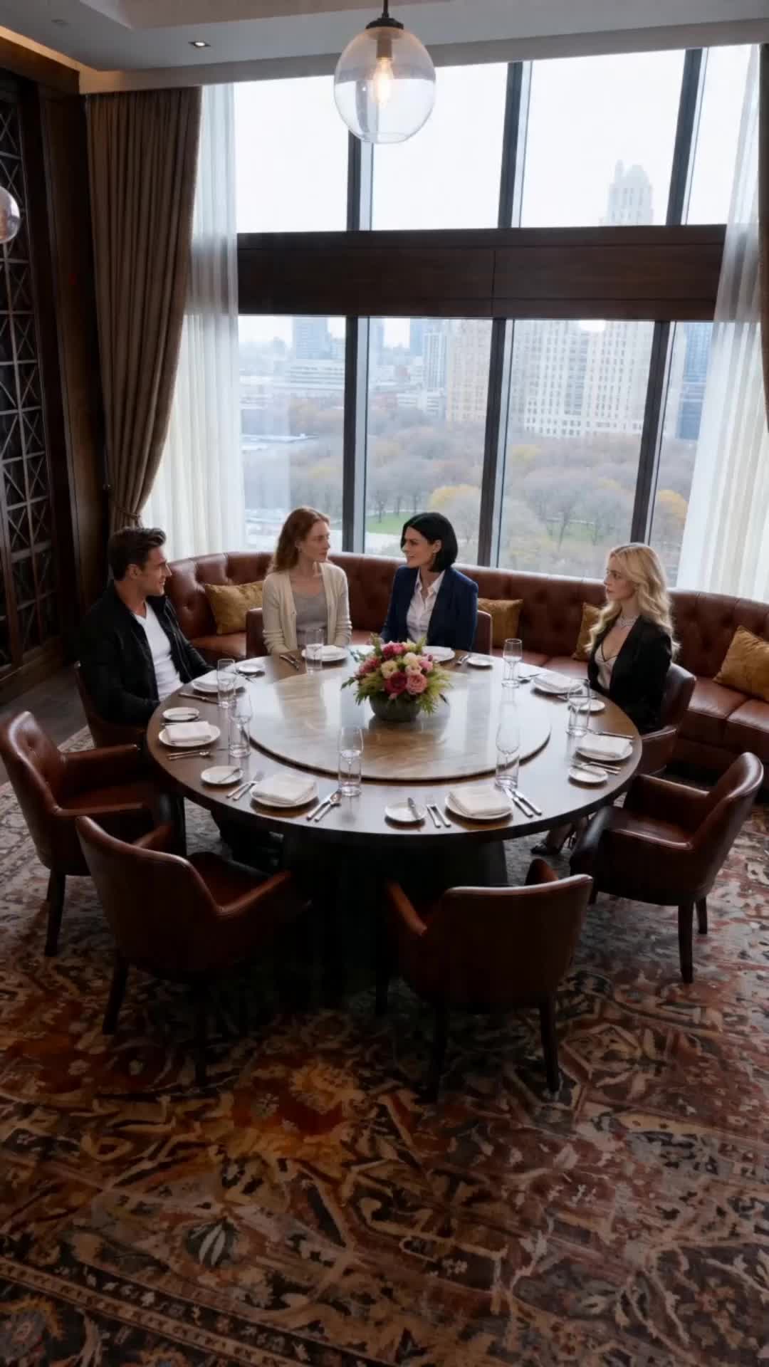 Episode 56 of My Deadly Marriage with Ms. CEO