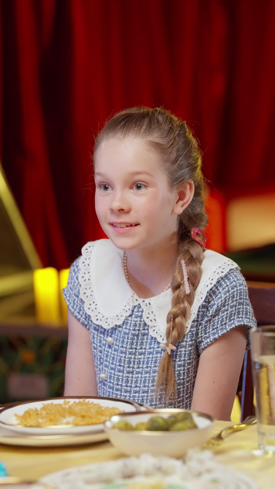 Episode 3 of My Dear Daughter, Love Me Once More