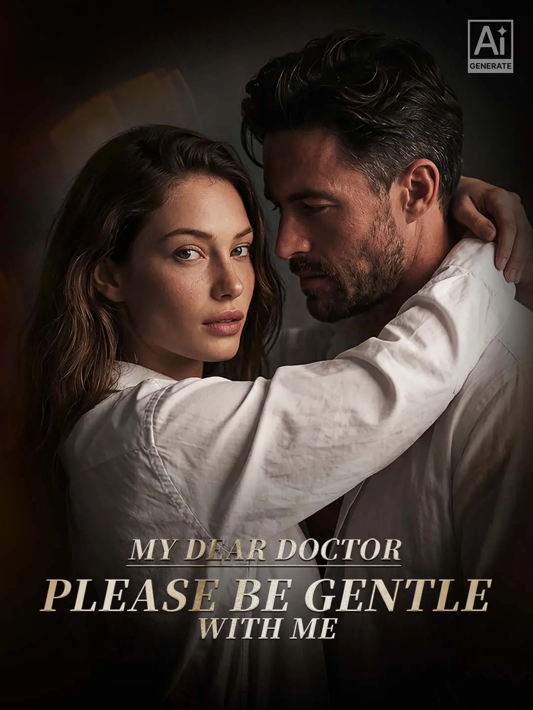 Cover of the miniseries My Dear Doctor, Please Be Gentle with Me