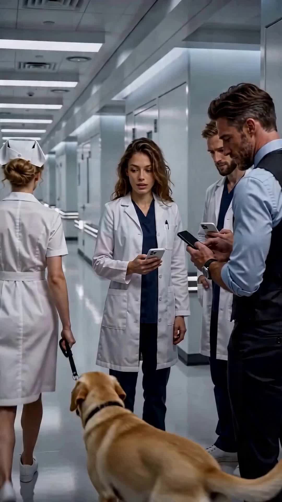 Episode 25 of My Dear Doctor, Please Be Gentle with Me