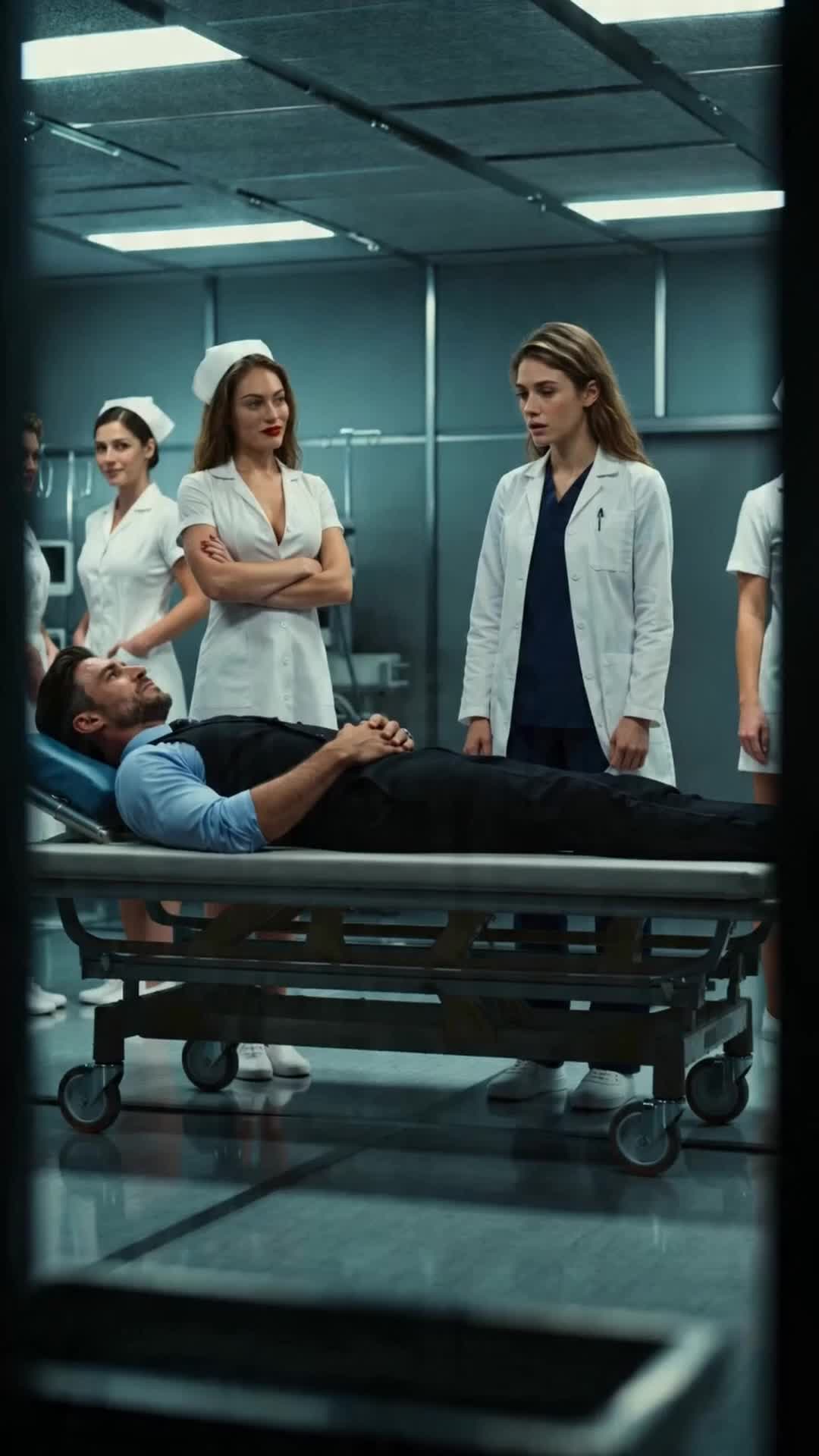Episode 28 of My Dear Doctor, Please Be Gentle with Me