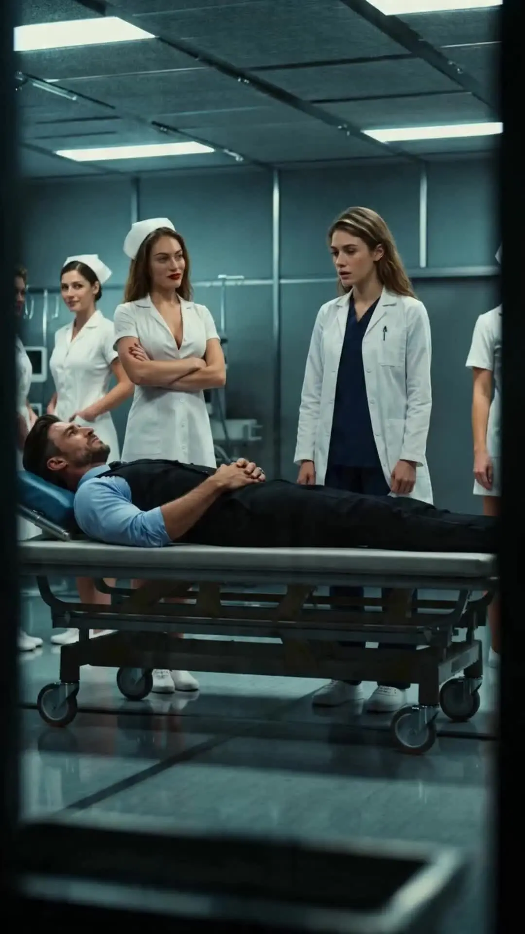 Episode 28 of My Dear Doctor, Please Be Gentle with Me
