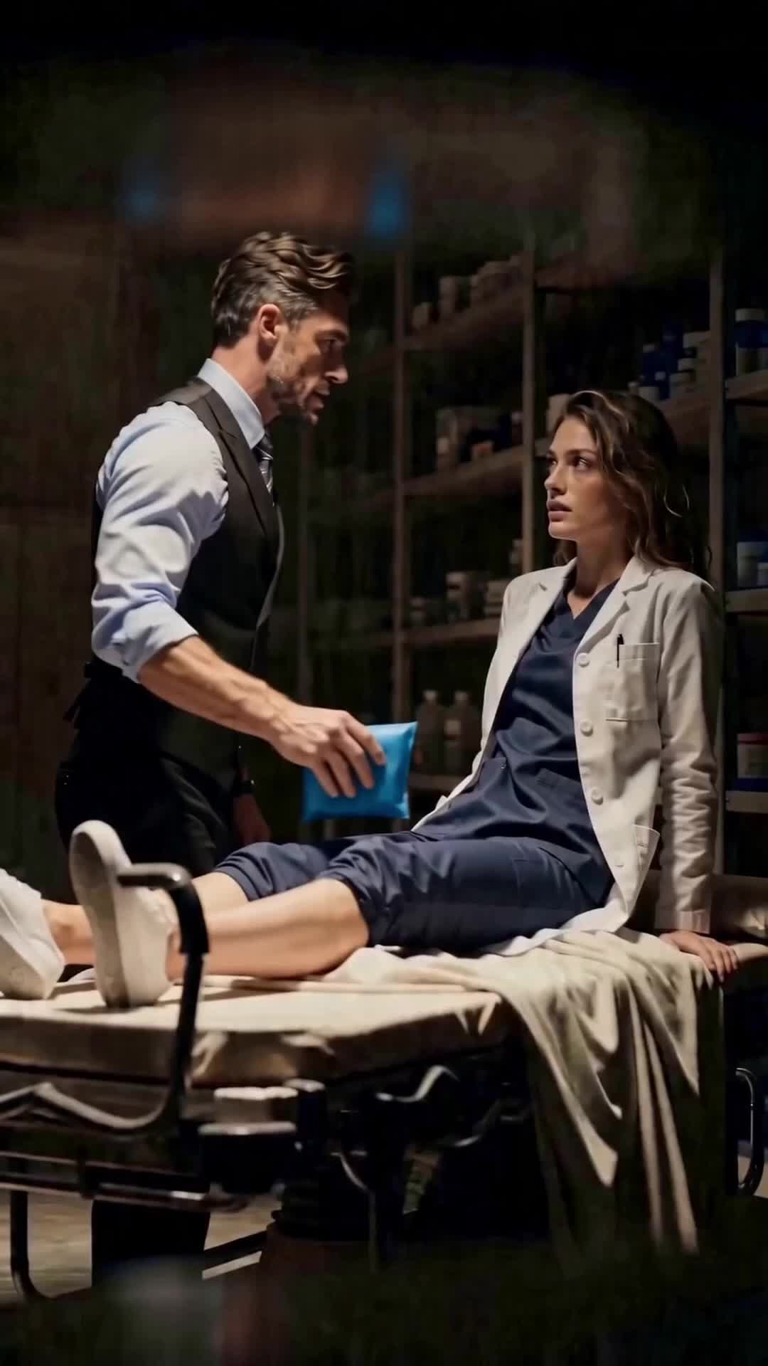 Episode 33 of My Dear Doctor, Please Be Gentle with Me